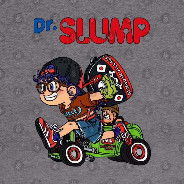 Dr. Slump by buckland